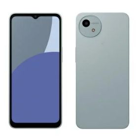 【未使用】SHARP docomo 【SIMフリー】 AQUOS Wish4 ブルー 4GB 64GB SH-52E【ECセンター】保証期間3ヶ月