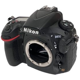 Nikon D810 FX 一眼レフ カメラ ボディ ニコン バッテリー2点 ニコン 中古 訳あり F10499700