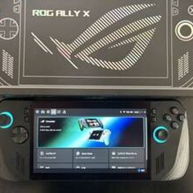 ASUS ROG ALLY X Ryzen Z1 Extreme/24GB/1TB ブラック