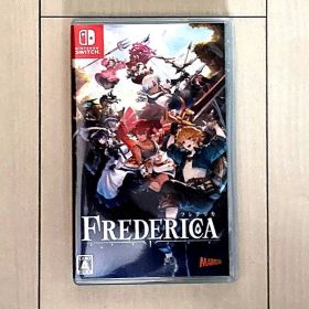 Nintendo Switch FREDERICA