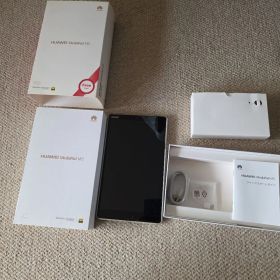 HUAWEI MediaPad M5 8.4インチlteモデル sht-al09