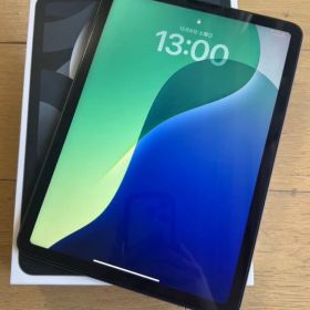 AppleCare+付き iPad Air 第5世代 64GB スペースグレイ