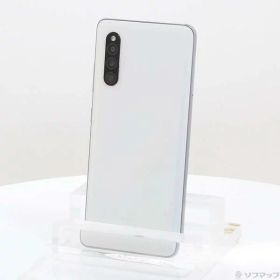 【中古】SAMSUNG(サムスン) GALAXY A41 64GB ホワイト SCV48 auロック解除SIMフリー 【269-ud】