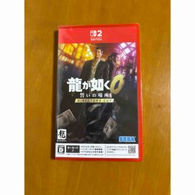 セガ(SEGA)の龍が如く0 誓いの場所 Director’s Cut(家庭用ゲームソフト)