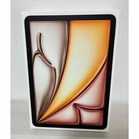 アップル(Apple)の新品 iPad Air M3 11インチ WiFi 128GB スターライト(タブレット)