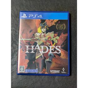 PS4 HADES(家庭用ゲームソフト)