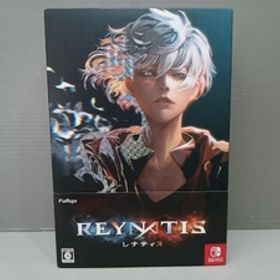 ニンテンドースイッチ REYNATIS/レナティス 数量限定リベレーションBOX