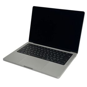 Apple MacBook Pro 14インチ 2021 MKGR3J/A M1 Pro ノート パソコン 16GB SSD 512GB Sequoia 中古 M10660757