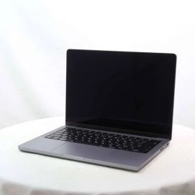 〔中古品〕 MacBook Pro 14.2-inch Late-2021 MKGQ3J／A Apple M1 Pro 10コアCPU_16コアGPU 32GB SSD1TB スペースグレイ 〔15.3 Sequoia〕【258】