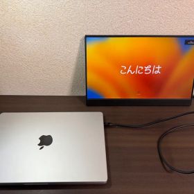 MacBookPro 14 A2442 M1 Pro シルバー 32GBジャンク