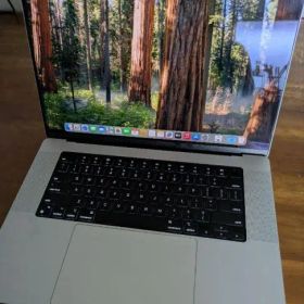 MacBookPro 16インチ M1pro 16GB 1TB US 2021
