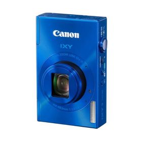 Canon デジタルカメラ IXY 3 約1010万画素 光学12倍ズーム ブルー IXY3(BL)