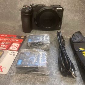 超美品 Nikon Z30