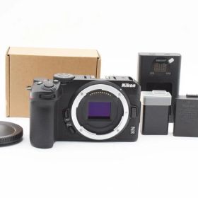 新品級 ニコン Z30 ショット数 470枚 バッテリー新品（互換品） M401