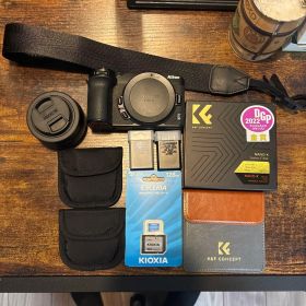 Nikon Z30 ミラーレス一眼カメラ セット