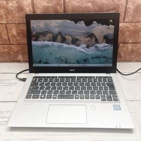 NEC VersaPro UltraLite Type-VB / i5-8250U / 8GB / SSD256GB / 12.5型FHD / Win11 Pro / 動作品 VKT16B-3