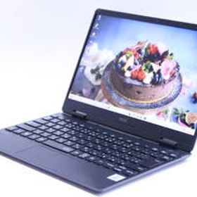 1円～ 外装良好 2020年軽量モデル 10世代Corei5 Office2021 VersaPro UltraLite VC VKT10/C-6 i5-10210Y 8G 128G 12.5FHD Win11 ABA評価