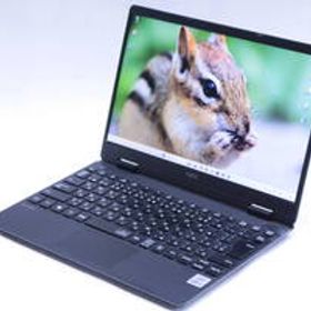 1円～ 2021年軽量モデル 10世代Corei5 Office2019 VersaPro UltraLite VC VKT10/C-6 i5-10210Y 8G SSD128G 12.5FHD Win11 リカバリ BBA評価