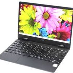 1円～ 2020年軽量約947gモデル 10世代Corei5 VersaPro UltraLite VC VKT10/C-6 i5-10210Y 8G 128G 12.5FHD HDMI Win11 BBA評価