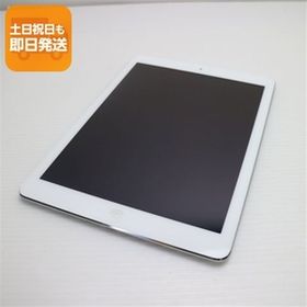 超美品 iPad Air Wi-Fi 16GB シルバー 即日発送 タブレットApple MD788J/A 本体 あすつく 土日祝発送OK