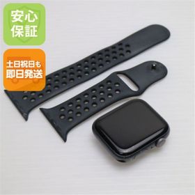 アップル(Apple)の良品中古 Apple Watch series4 44mm Cellular セルラー ブラック M555(その他)