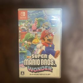 スーパーマリオブラザーズ・ワンダー (Switch)