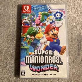 Switch スーパーマリオブラザーズ ワンダー