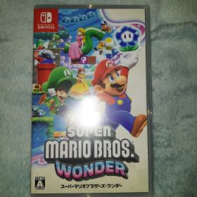 Switch スーパーマリオブラザーズ ワンダー