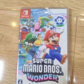 Switch Nintendoスーパーマリオブラザーズ ワンダー