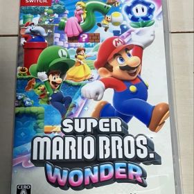 スーパーマリオブラザーズ ワンダー