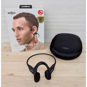 ショック(SOHK)のShokz スポーツ骨伝導イヤホン OpenRun Pro(ヘッドフォン/イヤフォン)