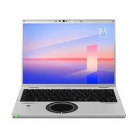 【外箱破損/在庫あり】Panasonic Let's note FV5 CF-FV5GDMCR ブラック&シルバー 14インチ Core Ultra