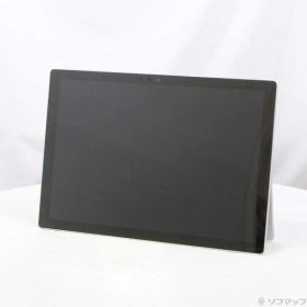 【中古】Microsoft(マイクロソフト) Surface Pro7 〔Core i3／4GB／SSD128GB〕 VDH-00012 プラチナ 〔Windows 10〕 【258-ud】