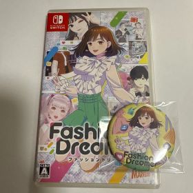 Switch ソフト ファッションドリーマー