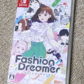 Nintendo Switch ファッションドリーマー