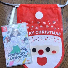 ［新品］switch ファッションドリーマー クリスマスラッピングセット