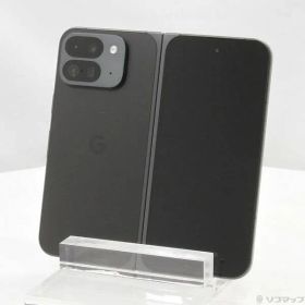 〔中古品〕 Google Pixel 9 Pro Fold 256GB オブシディアン GC15S SIMフリー【344】