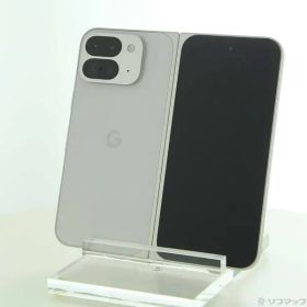 〔中古品〕 Google Pixel 9 Pro Fold 256GB ポーセリン GC15S SIMフリー【377】