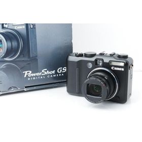 Canon キヤノン PowerShot G9