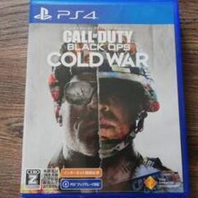 【即決&動作確認済】 コール オブ デューティ ブラックオプス コールドウォー（Call of Duty: Black Ops Cold War） / PS4ソフト 71