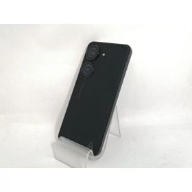 【中古】ASUS 国内版 【SIMフリー】 Zenfone 10 8GB 128GB ミッドナイトブラック ZF10-BK8S128【新宿】保証期間1ヶ月【ランクA】