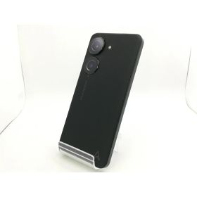 【中古】ASUS 国内版 【SIMフリー】 Zenfone 10 8GB 128GB ミッドナイトブラック ZF10-BK8S128【新橋】保証期間1ヶ月【ランクB】