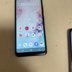 Samsung Galaxy A20 SC-02M 本体 sim フリー