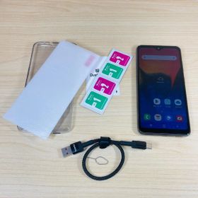 美品色々セット SIMフリー Galaxy A20 SCV46 9773-029