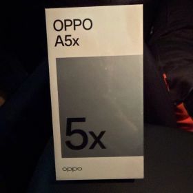 A5x 6.7インチ メモリー4GB ストレージ128GB ブルー OPPO