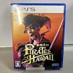龍が如く8外伝 Pirates in Hawaii