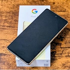 グーグル(Google)のGoogle Pixel 7 本体 ケース(2種類)・箱・充電ケーブル付き(スマートフォン本体)