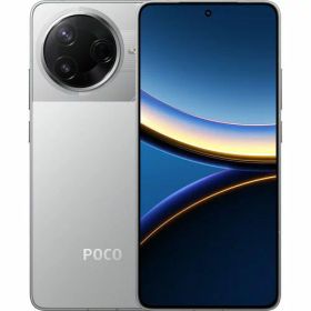 シャオミ(小米) POCO F7 Pro 6.67型 12GB/512GB シルバー SIMフリースマートフォン MZB0JVNJP