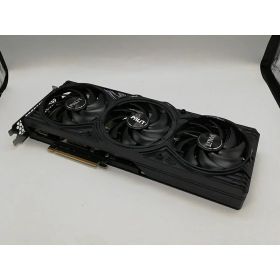 【中古】Palit GeForce RTX 5070 Ti GameRock 16GB (NE7507T019T2-GB2030G) RTX5070Ti/16GB(GDDR7)【道玄坂】保証期間1週間