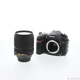 〔中古品〕 Nikon D7200 18-140 VRレンズキット (2416万画素／SDXC)〔中古品〕 Nikon D7200 18-140 VRレンズキット (2416万画素／SDXC)